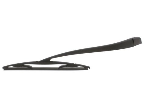 Ramínko zadního stěrače se stírátkem