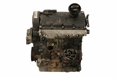 Motor AXR vč. vstřikovačů