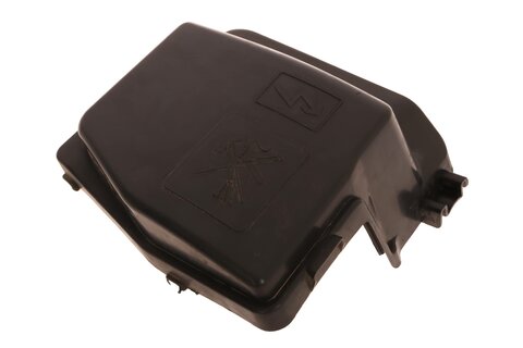 Plastový kryt pojistek - vrchní část 243825499R