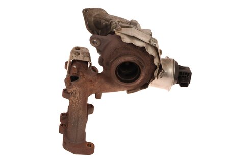 Turbodmychadlo 1.6TDI