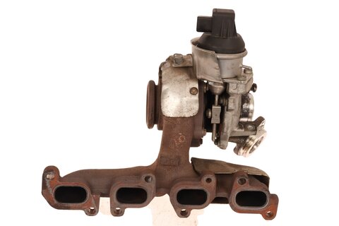 Turbodmychadlo 1.6TDI