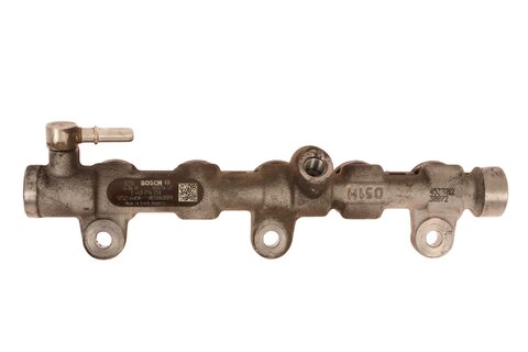 Vstřikovací vysokotlaká lišta RAIL