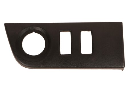 Plastový kryt palubní desky 251637756R