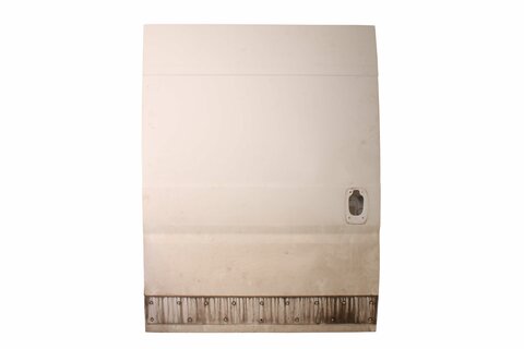 Dveře boční posuvné pravé 1950X1400