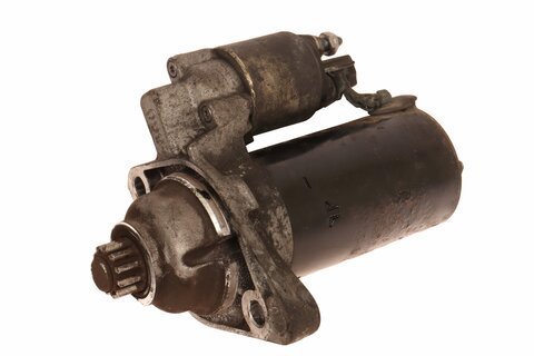 Startér 2kW - 02Z911024K