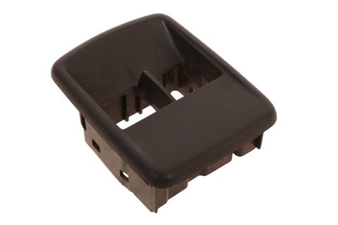 Rámeček tlačítka stahování oken přední levé