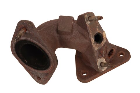 Koleno turbodmychadla