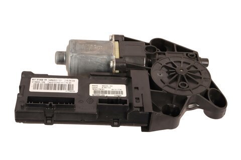 Motorek levé přední stahovačky s jednotkou