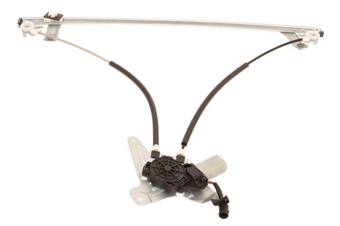 Levý stahovací mechanismus elektrický - s motorem - FAST