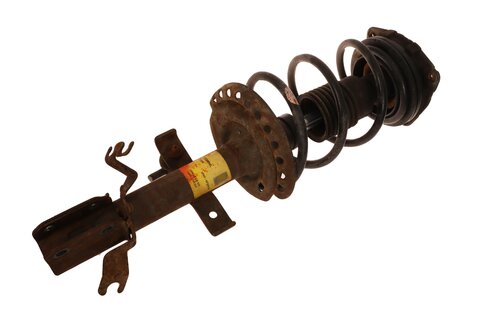 Pravý přední tlumič s pružinou 8200556694