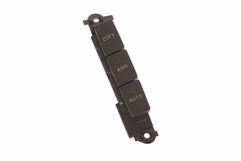 Panel tlačítek (CITY, ASR, AUTO)