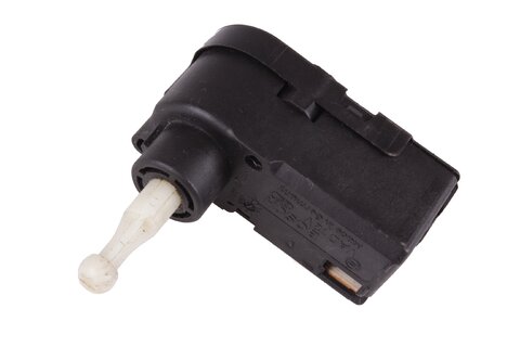 Motorek naklápění světel