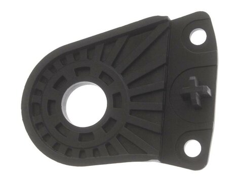 Boční opravný držák světla levý ORIGINÁL 3T0998225