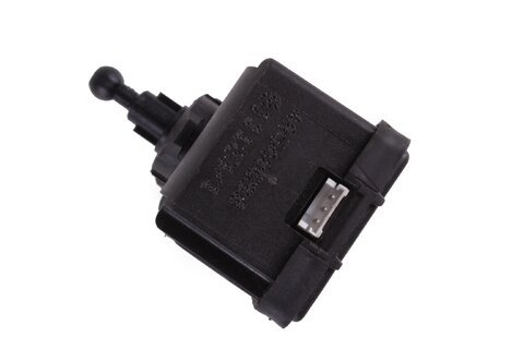 Motorek naklápění světel