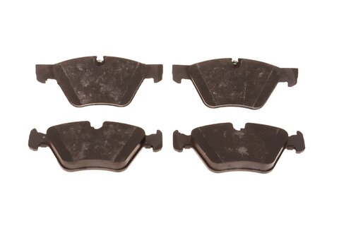 Sada brzdových destiček přední TRW