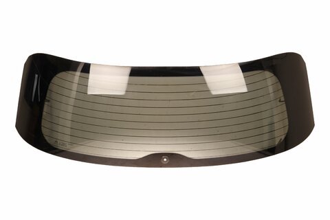 Okno zadních dveří vyhřívané