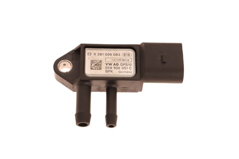Čidlo odchylky tlaku DPF 059906051C