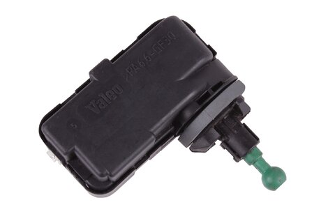 Motorek naklápění světel