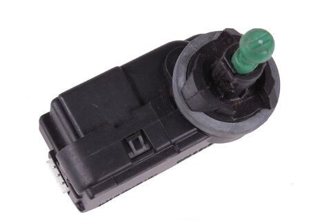 Motorek naklápění světel