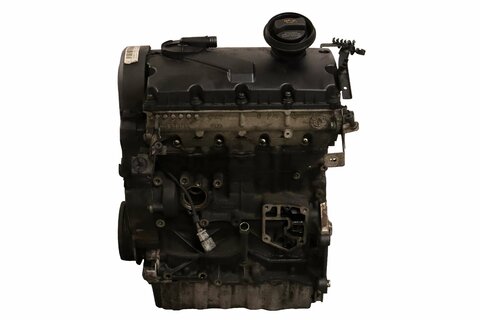 Motor BJB vč. vstřikovačů 77kW