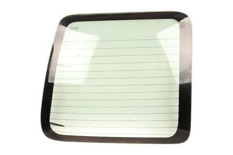 Levé okno zadní - křídlové dveře (vyhřívané)