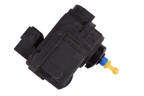 Motorek naklápění světel