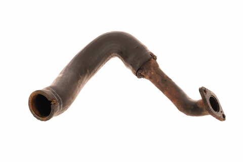 Hadice plnícího vzduchu pravá horní