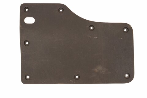 výplň zadních křídlových dveří levá