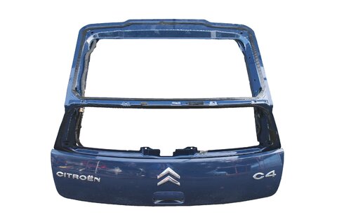 Dveře kufru (COUPE)