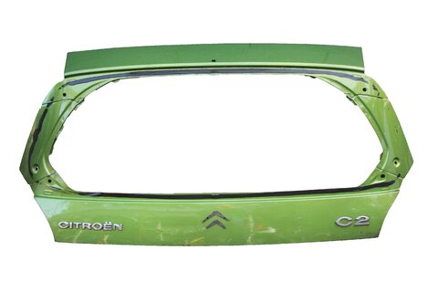 Dveře kufru horní 8701S2