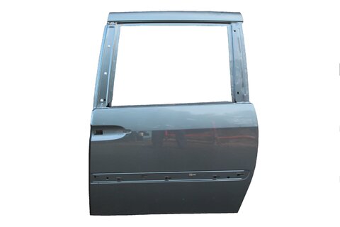 Levé šoupací dveře (s otvorem na okno) 9006H9