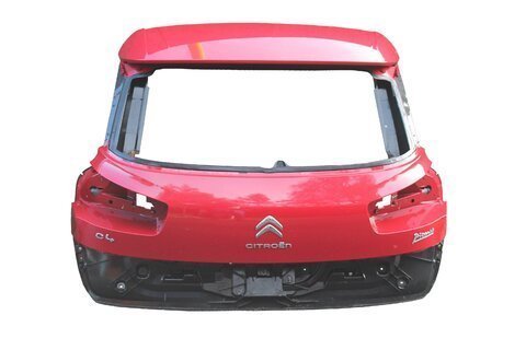 Dveře kufru (PICASSO) 2013-07/16