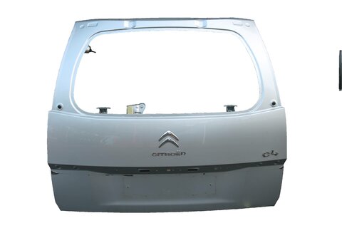 Dveře kufru GRAND výklopné okno