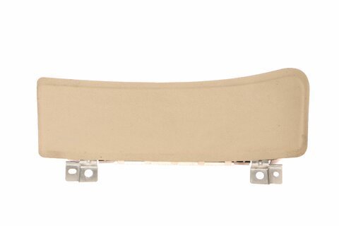 Airbag řidiče kolenní šedý