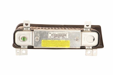 Airbag řidiče kolenní šedý