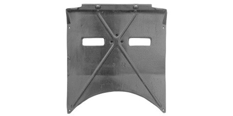 Kryt pod motor  střed