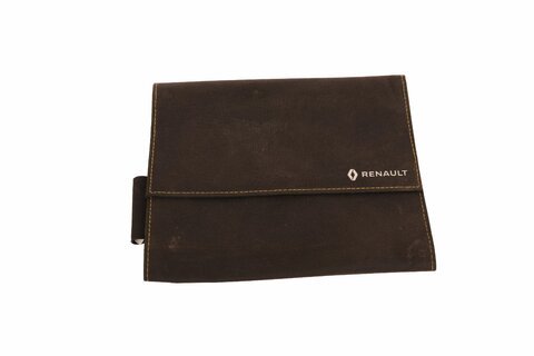 Pořadač na dokumenty k vozu