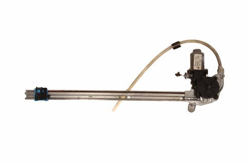 Pravý zadní stahovací mechanismus okna elektrický - s motorem