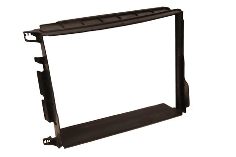 Plastový difuzor okolo chladiče 215595838R