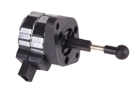 Motorek naklápění xenonových světel