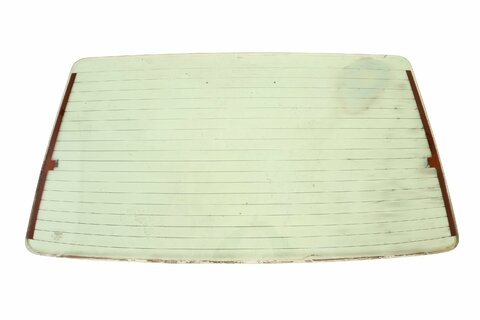 Zadní sklo vyhřívané zelené 6U0845499A