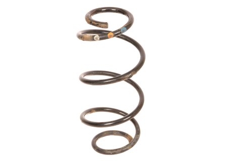 Pružina zadní levá / pravá - bílá, oranžová, modrá