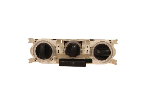 Panel ovládání topení 5J0819045D