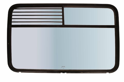 Boční zadní posuvné okno pravé (1150mm)