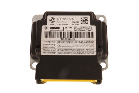 Řídící jednotka airbagu 6R0959655K