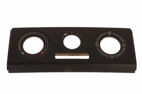 Kryt ovládání klimatizace -2011 5J0819075A