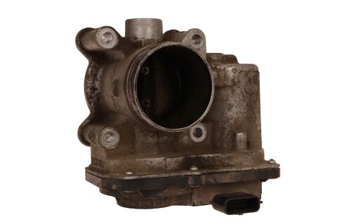 Elektronická škrtící klapka