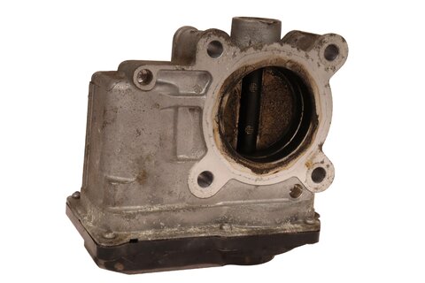 Elektronická škrtící klapka