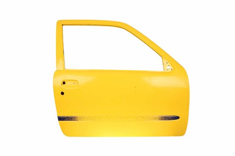 Pravé přední dveře