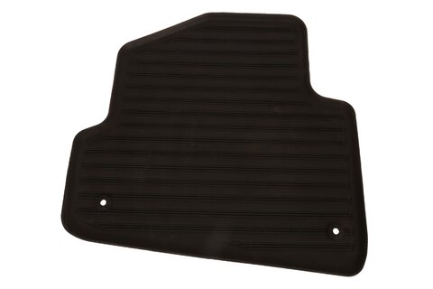 Gumový koberec zadní P 5J0862452